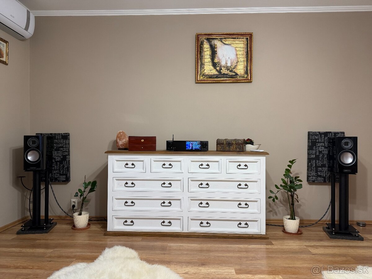 Monitor Audio Gold 100 5G Piano Black - 11