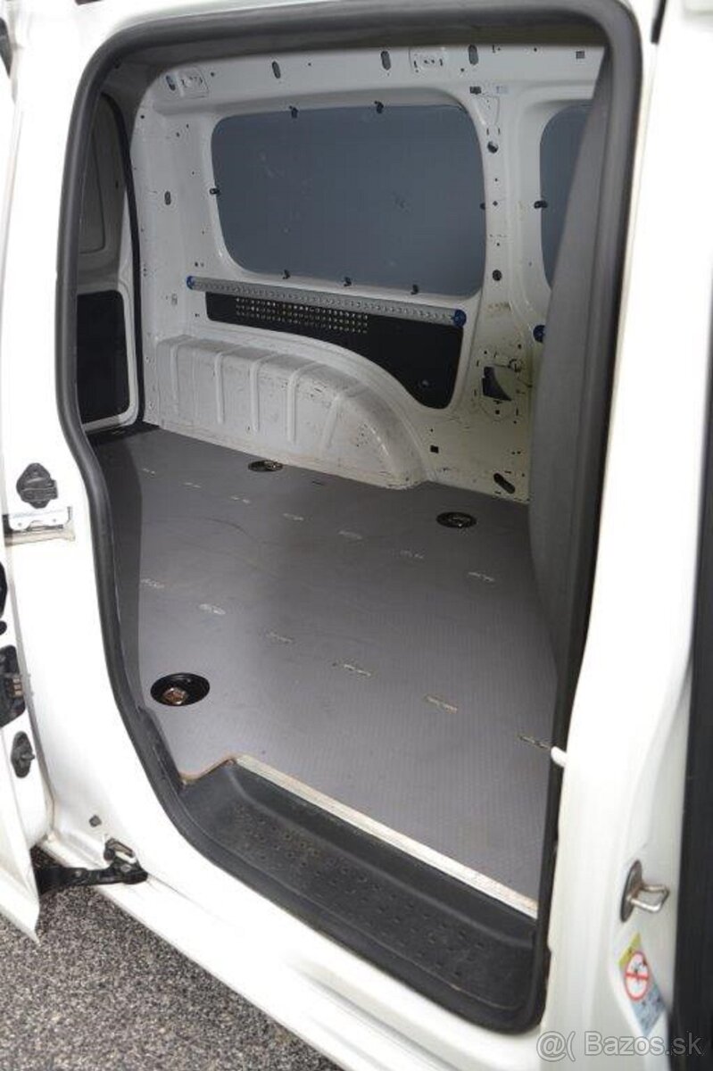 VW Caddy Maxi 2,0 Tdi 75kW - 11