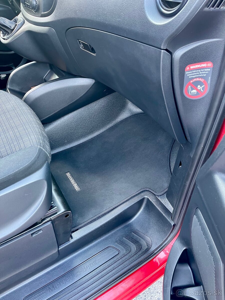 Mercedes-benz Vito 116CDI 8 miestne - 11