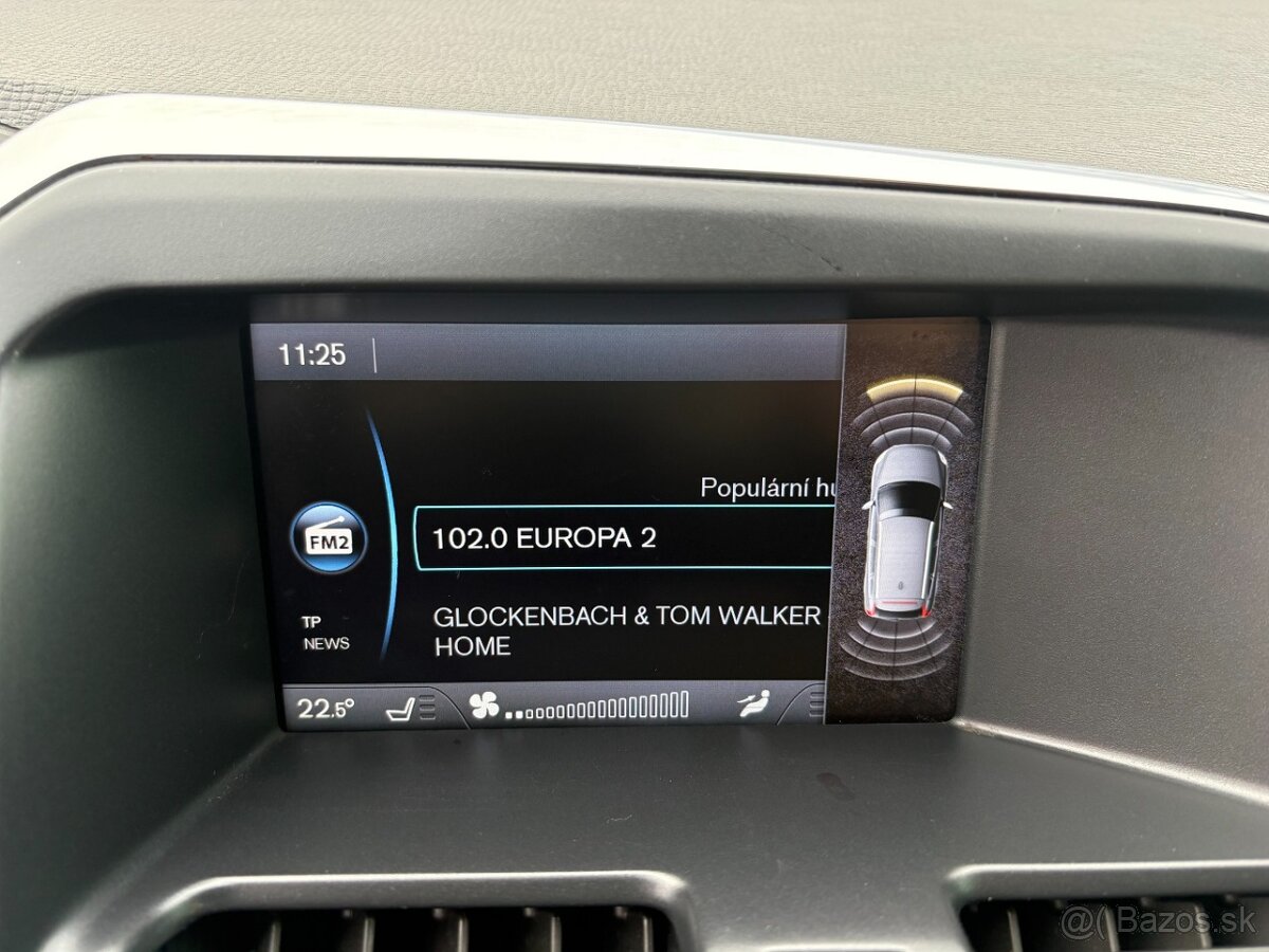 Volvo XC60 D4 AWD 2.4L Summum - 11