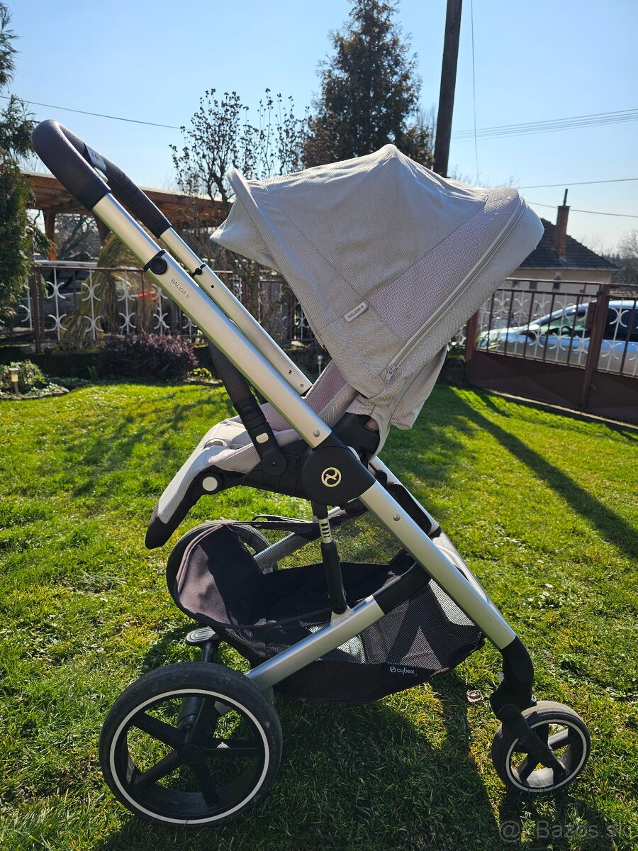 Cybex balios s lux 2023 - 11