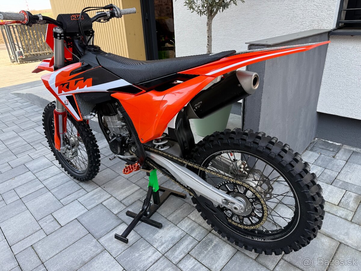 KTM SXF 450 2023 56mth - 11