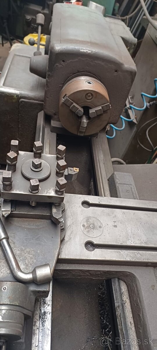 Sústruh SS 32 - 11
