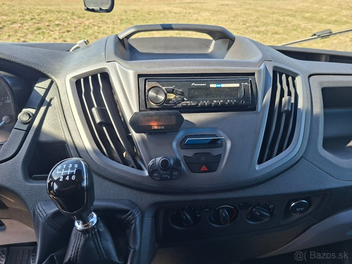 Ford Transit 2,2 Tdci - 11