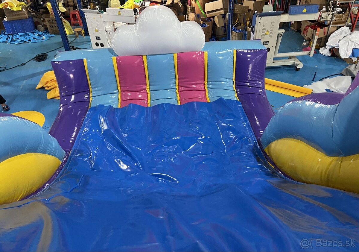 Prekážková dráha JEDNOROŽEC - 11