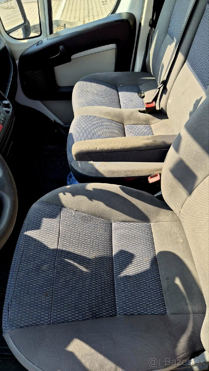 💥 CITROEN JUMPER - PREDAJ AJ NA SPLÁTKY 💥 - 11