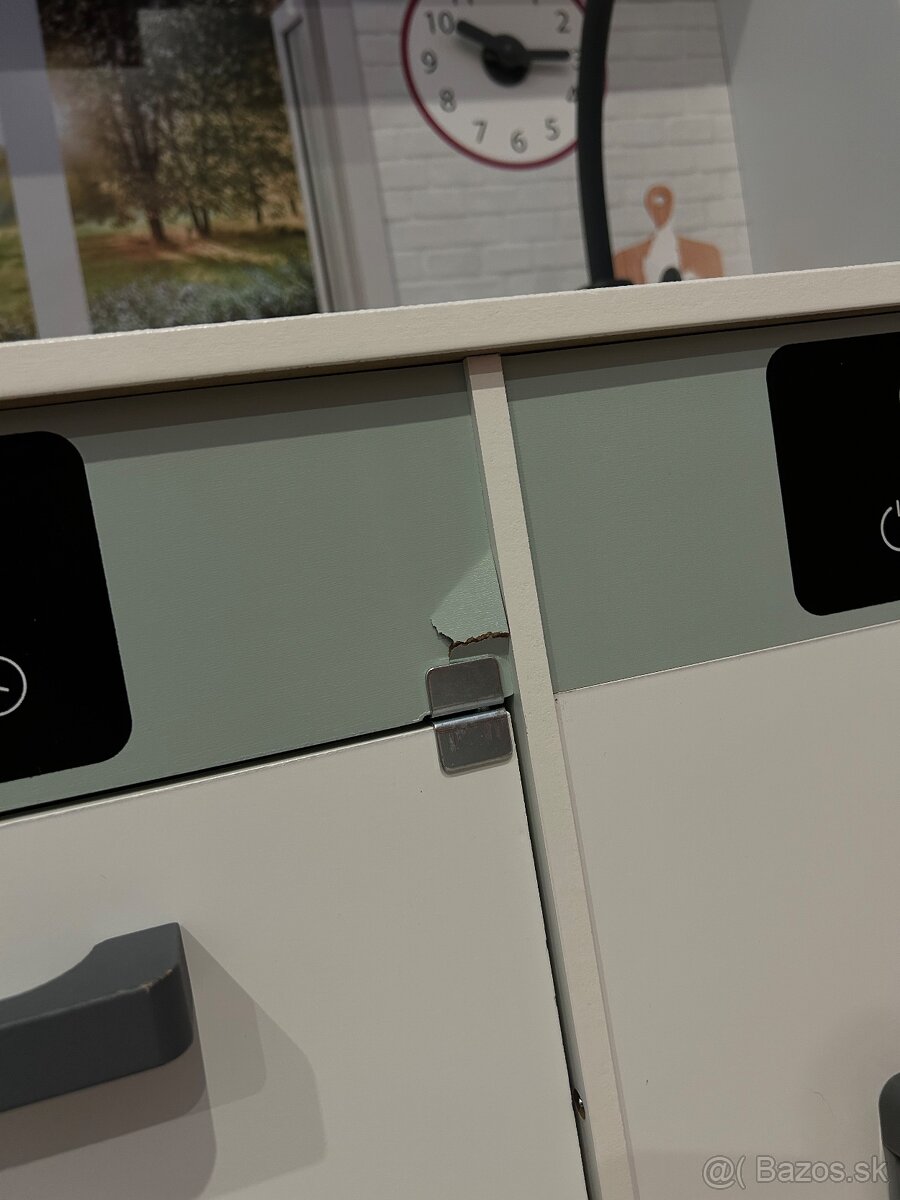 Drevená kuchynka Deluxe veľká - 11