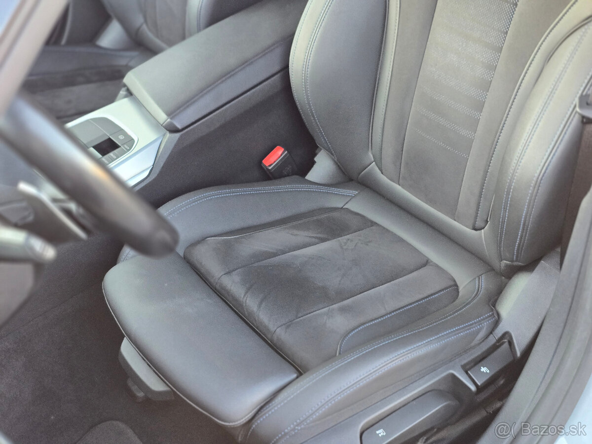 BMW 420d xDrive Gran Coupe M-Sport 2023, 92 860 km, ZÁRUKA - 11