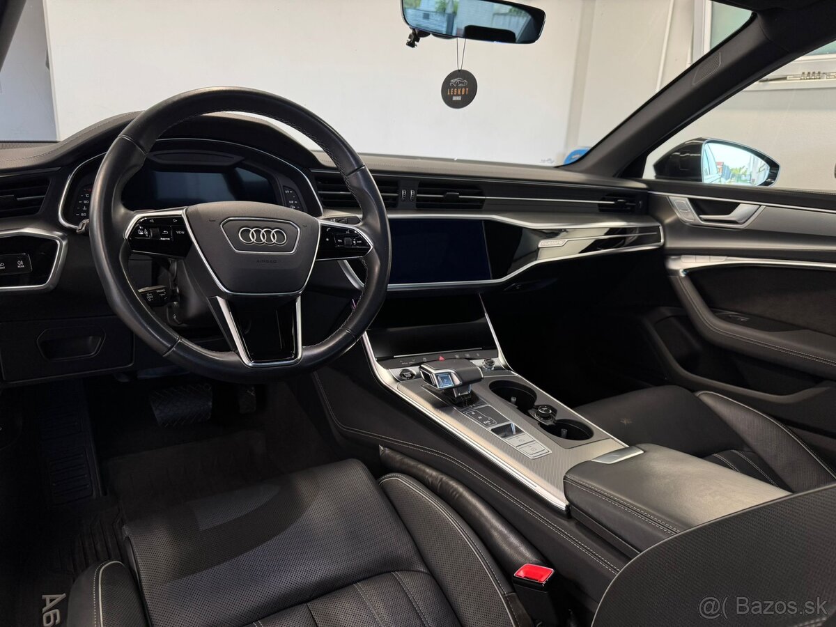 Audi A6 Limousine Design 3.0 TDI 50 TDI quattro (210kW) - 11