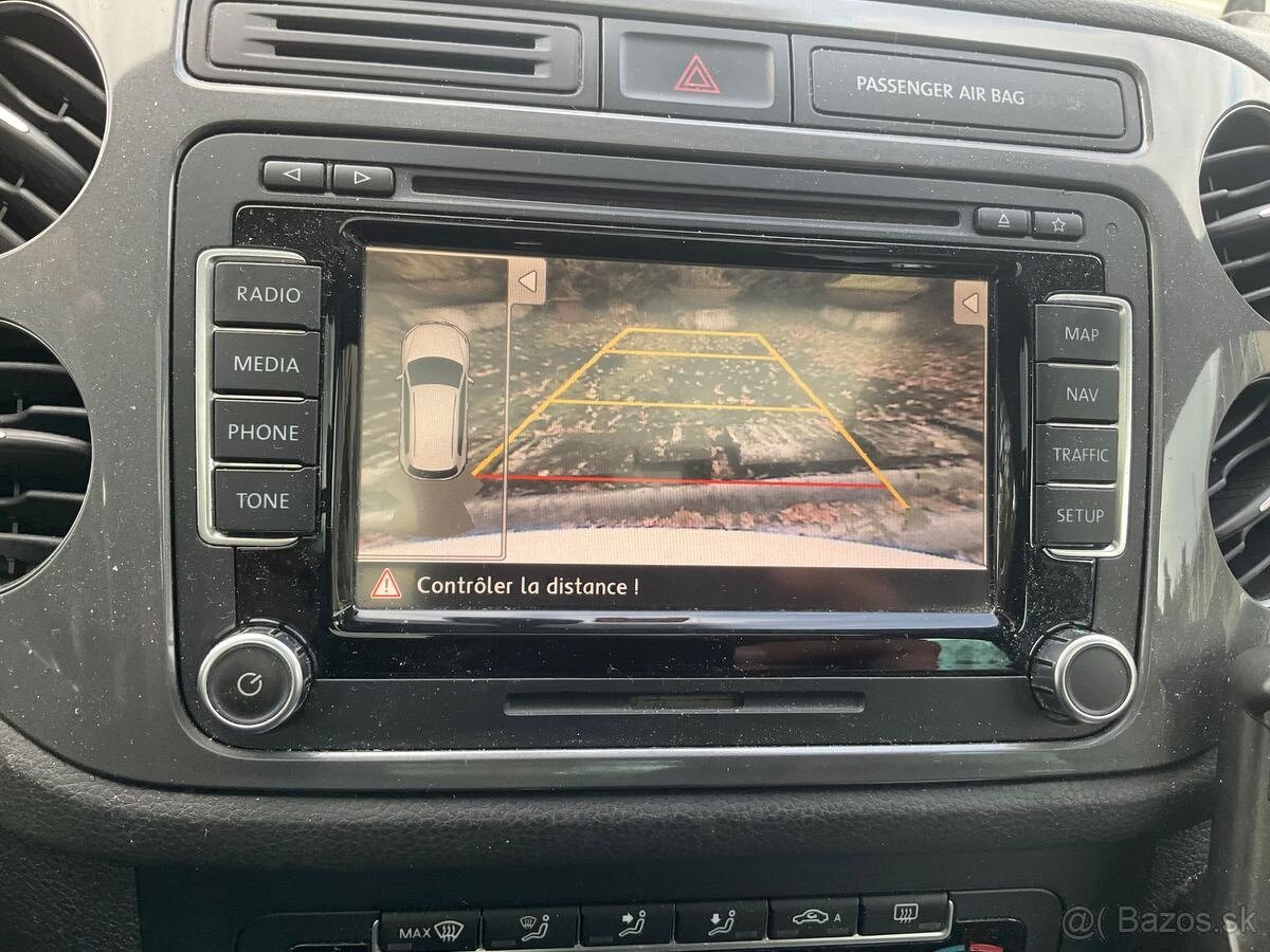 VW Tiguan R Highline 2013, 2.0 TDI DSG 130kw, 187.000km - 11