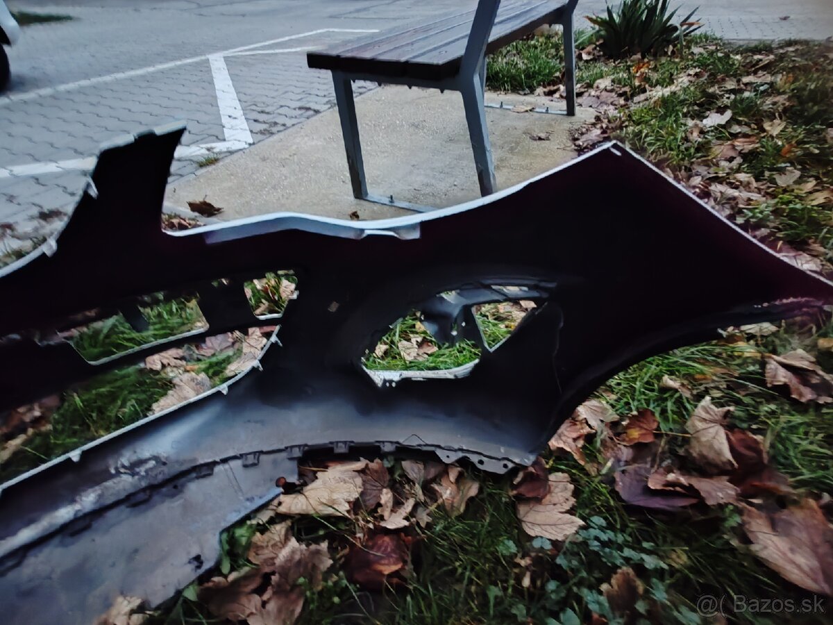 Predny nárazník opel corsa D facelift - 11