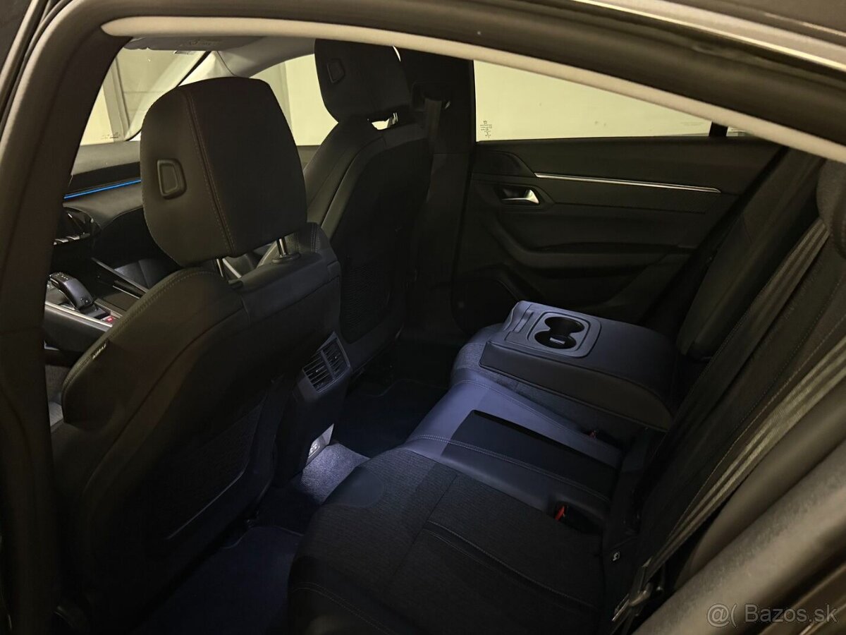 Peugeot 508 2.0 BlueHDi EAT8 Allure - 11