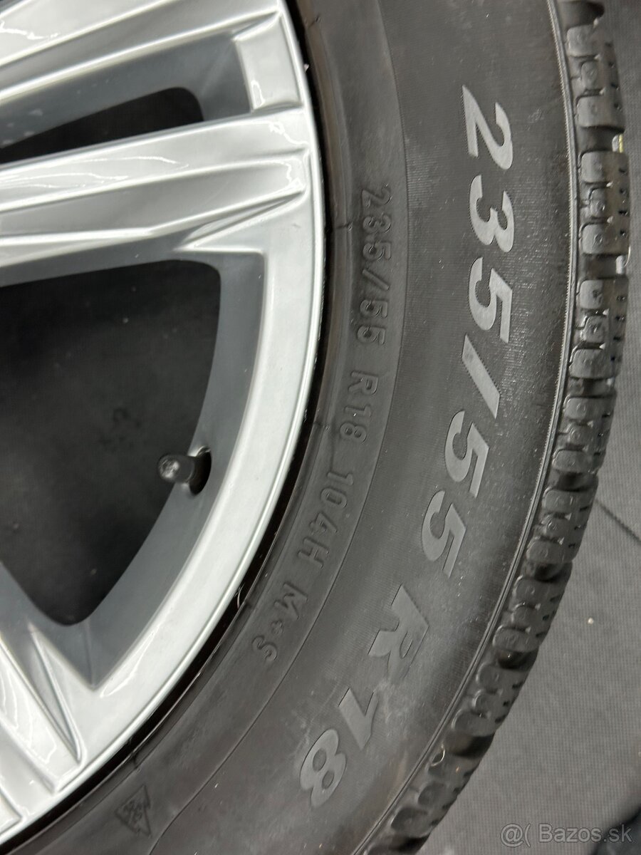 ✅ 5x112 r18 Sebring Tiguan original - 11