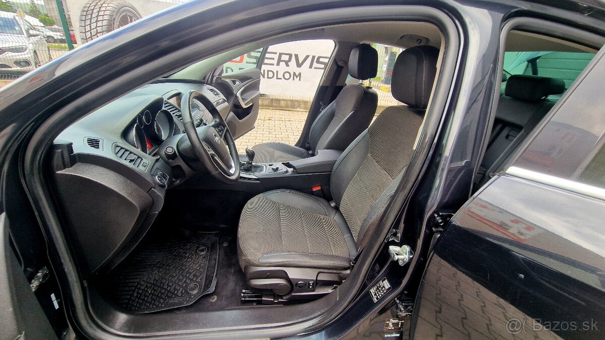 Opel Insignia 1.4i turbo benzin 159.000km - 11