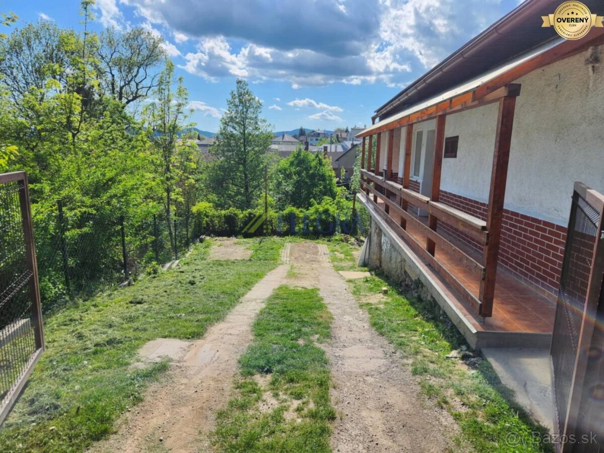 Na predaj : Rodinný dom Poproč Košice - okolie - 11