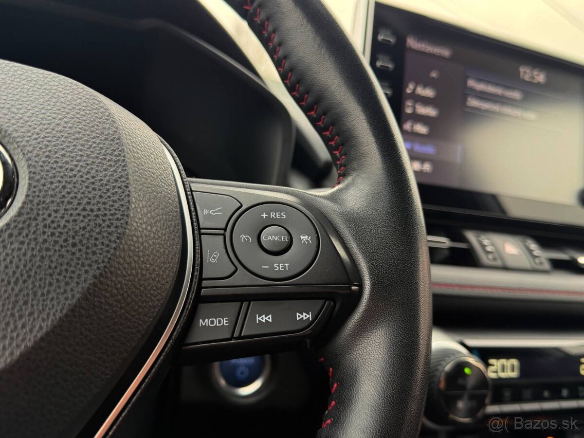 Toyota RAV4 2.5 Executive 4x4 plug in hybrid - 11