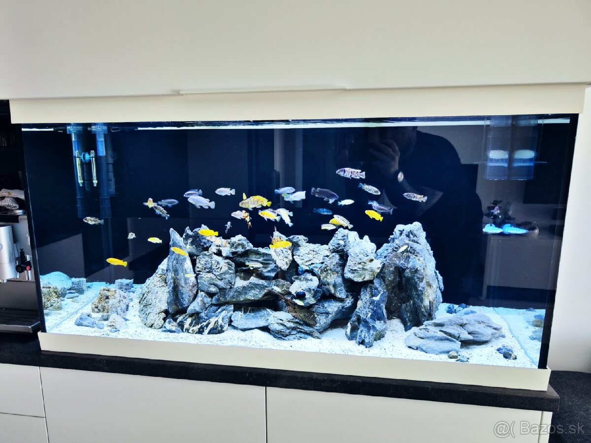 Akvárium JUWEL RIO 350 LED White - 11