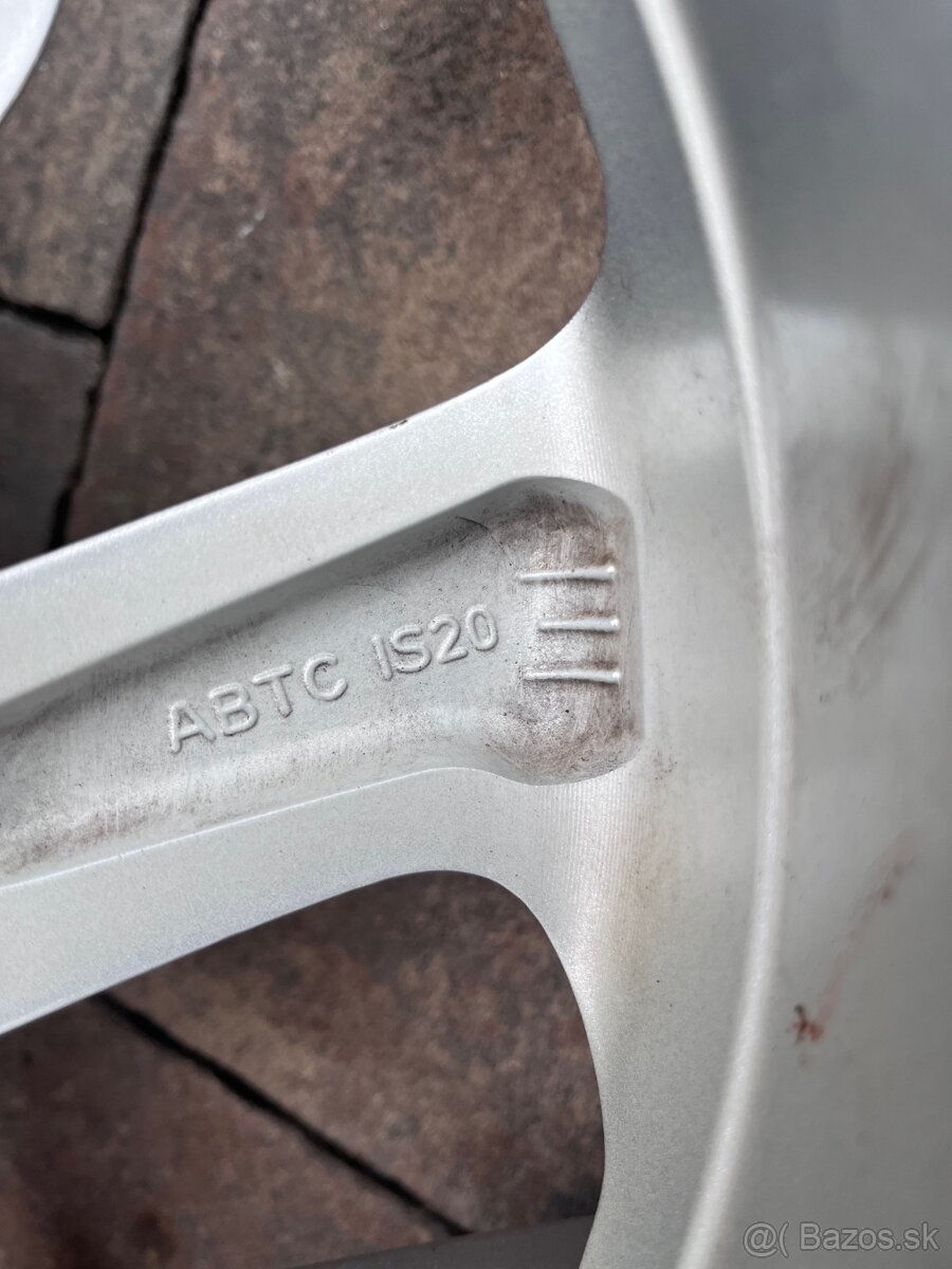 Orig. hliníkové disky Opel R16, 4x108 - 11