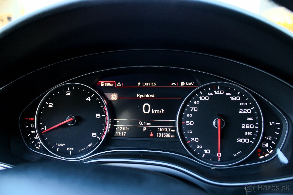 Audi A6 Avant 3.0 TDI 200kW QUATTRO STRONIC - 11