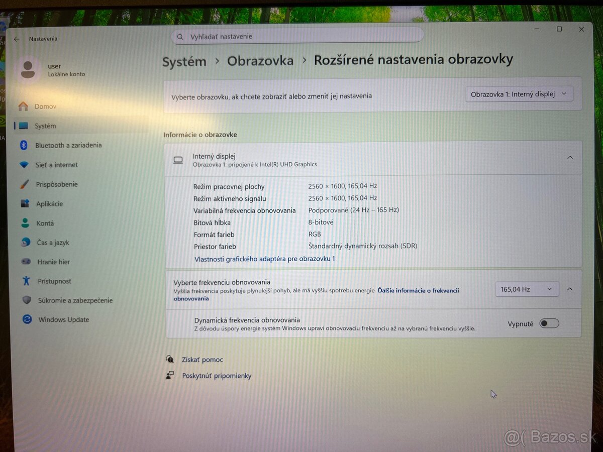 ASUS ROG Zephyrus M16 (GU603HR) – RTX 3070, 16GB, TOP STAV - 11