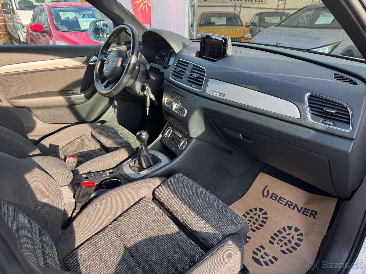 Audi Q3 2.0 TDI quattro Prestige - 11