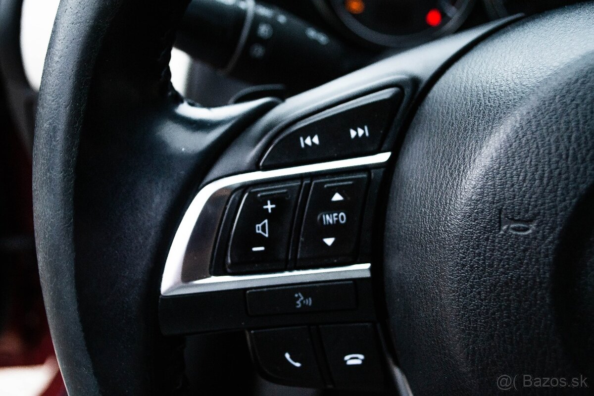 Mazda 6 2.5 Skyactiv-G Revolution TOP A/T - 11