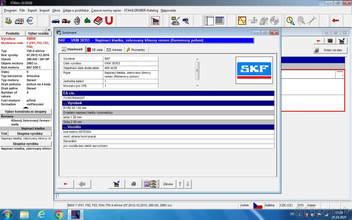 AUTODATA VIVID WORKSHOP HAYNES PRO 2016 CZ - 11