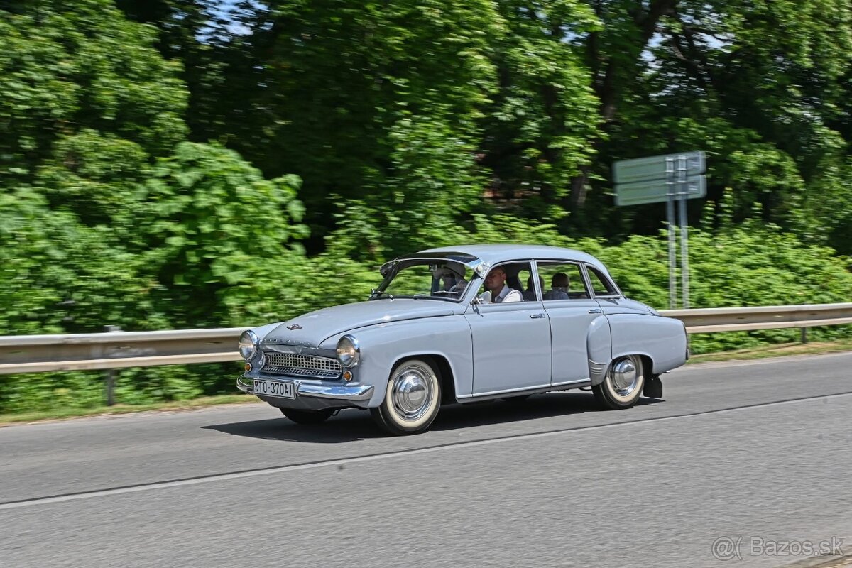 Wartburg 311 - 11