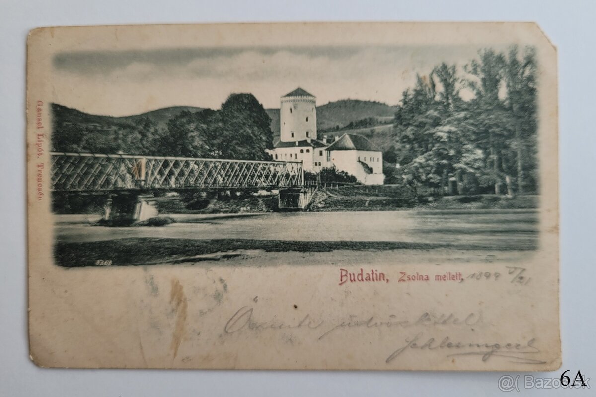 Staré pohľadnice - 11