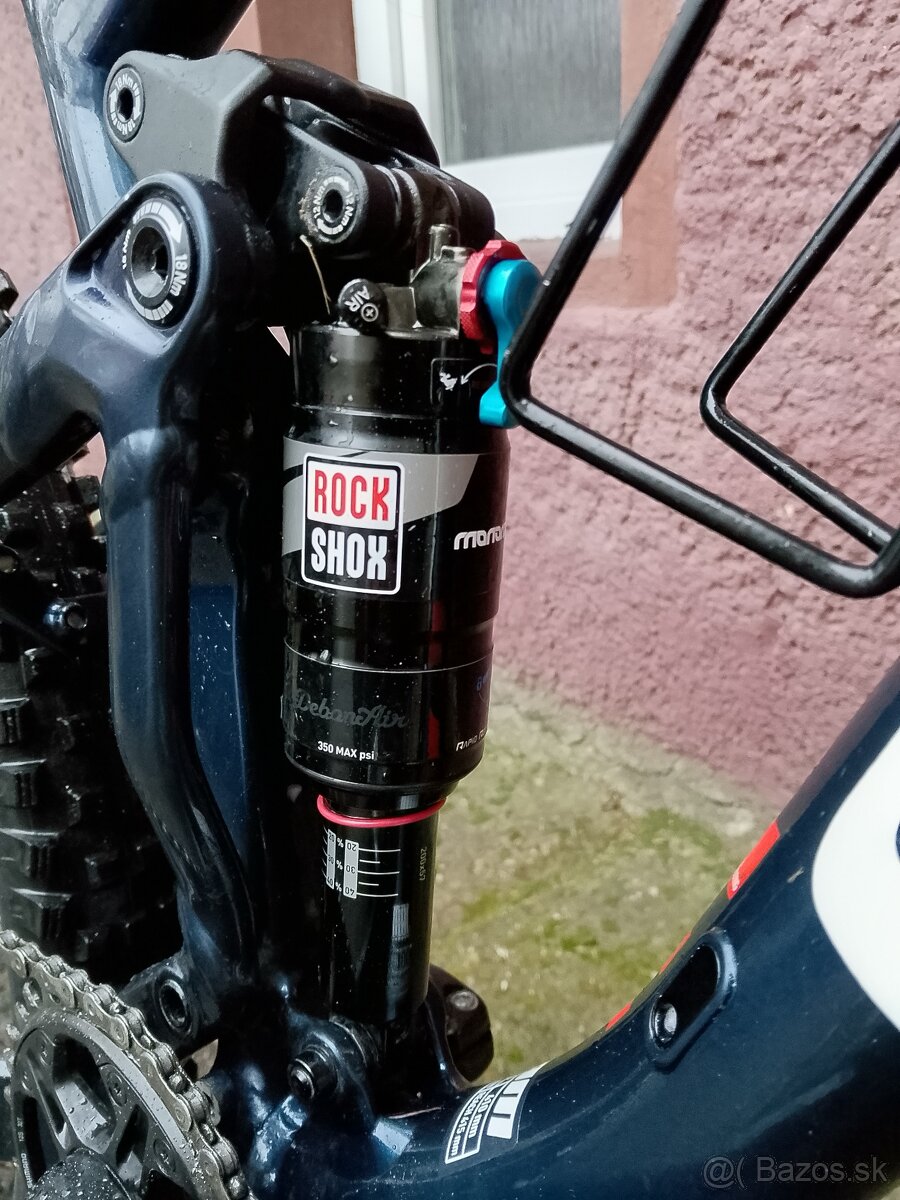 Focus Jam EVO "S" 150/140mm 27.5" - 11