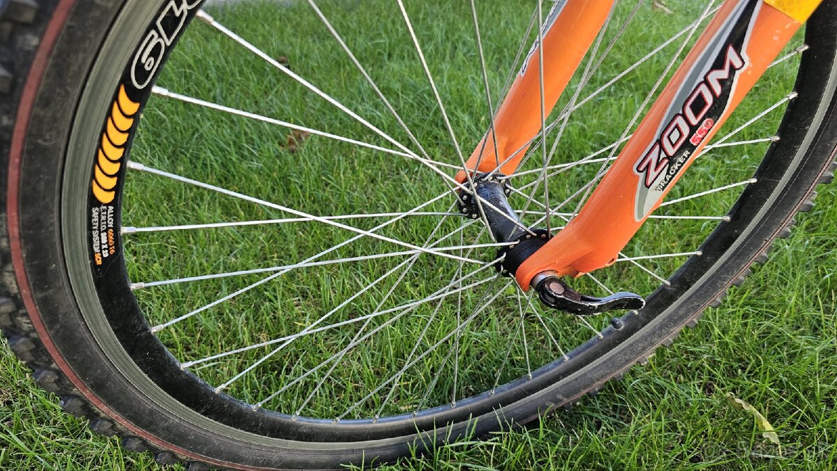 26 palcový CTM rebel bicykel horský - 11