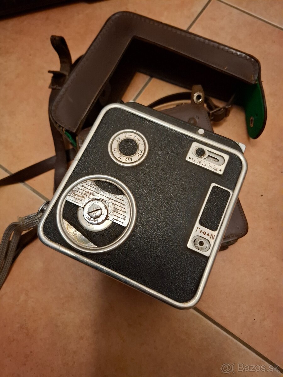 Stará kamera Admira - 11