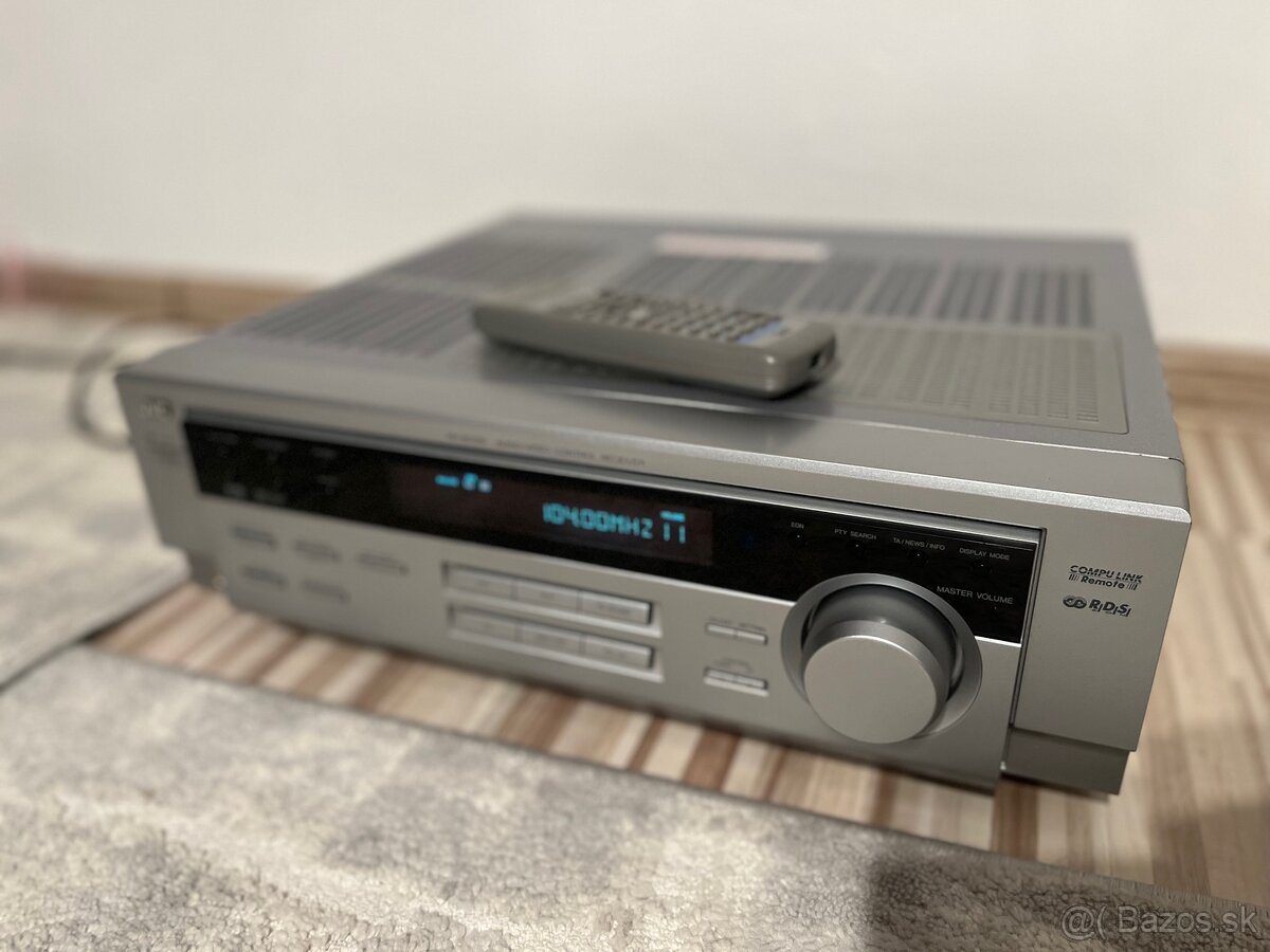 JVC RX -6012 R - 11