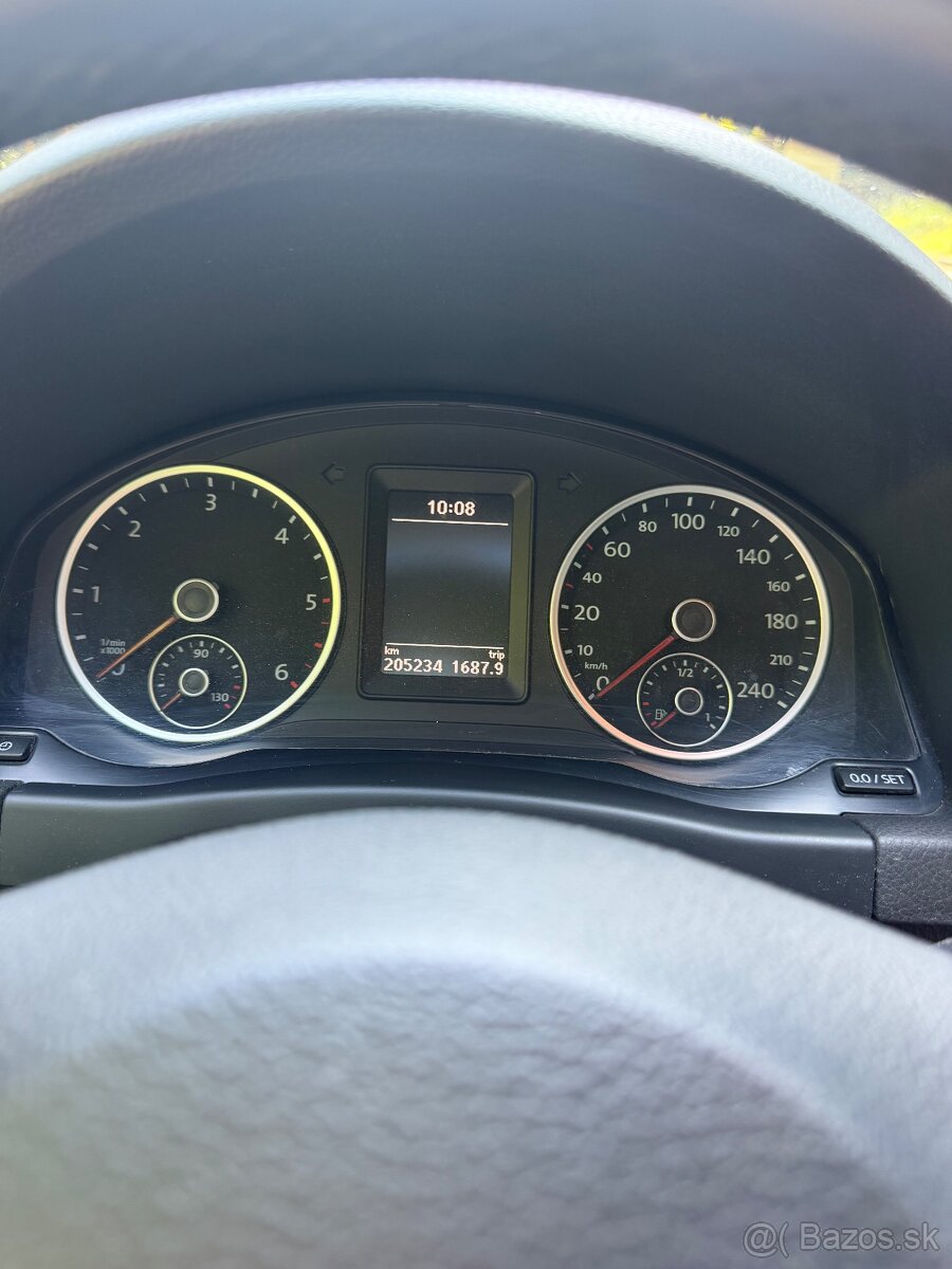Volkswagen Tiguan 2.0 TDi 4x4 - 11