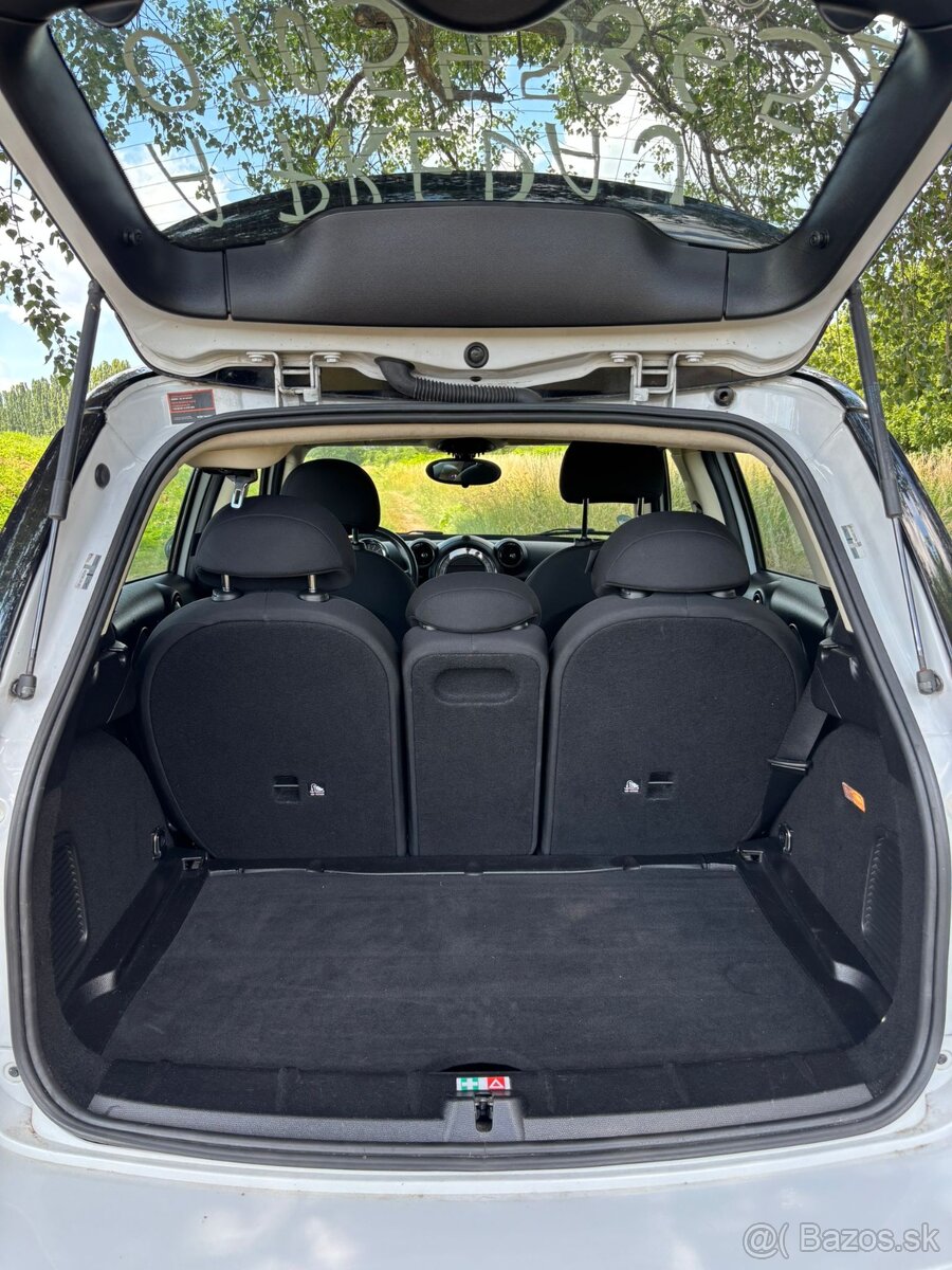 MINI COOPER S COUNTRYMAN 1.6 8/2014 - 11