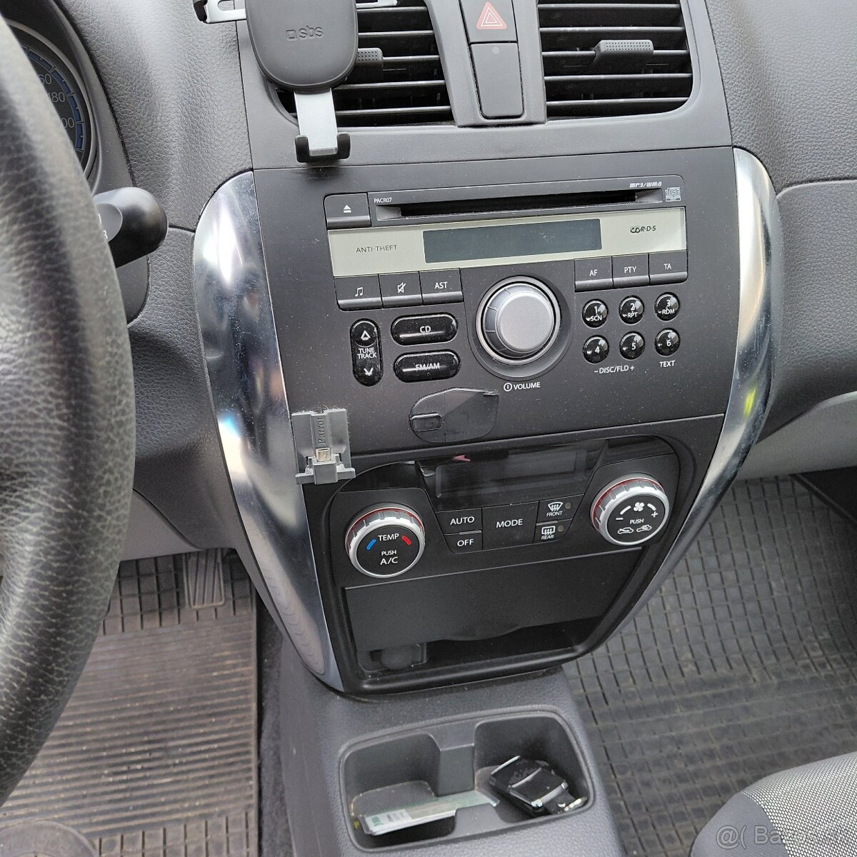 Predám Suzuki SX4 - 11