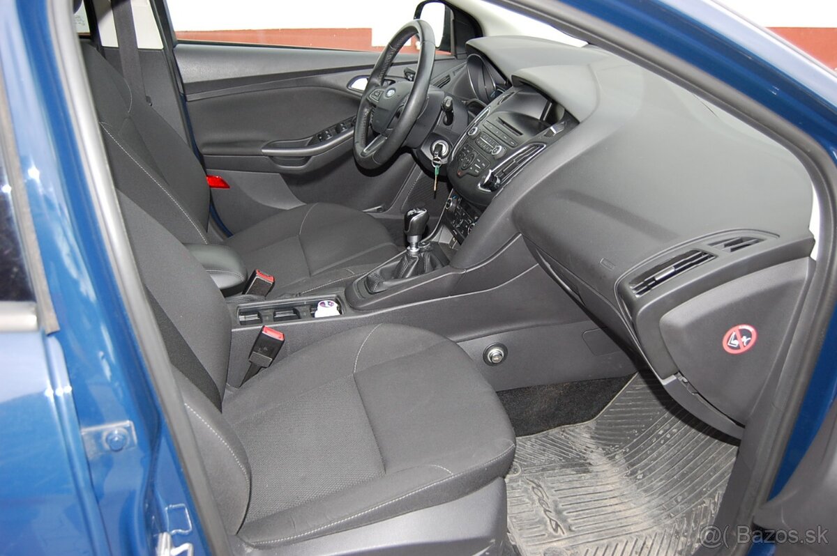 Ford Focus 2015 1.5 Diesel 70 kW - 11