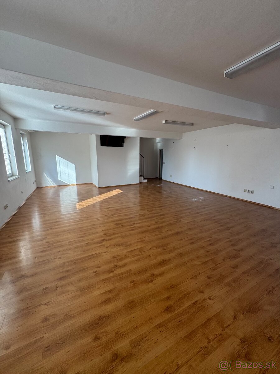 Prenájom obchodných a administratívnych priestorov v centre - 11