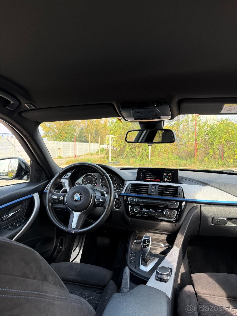BMW rad 3 Sedan xDrive 135kw Automat - 11