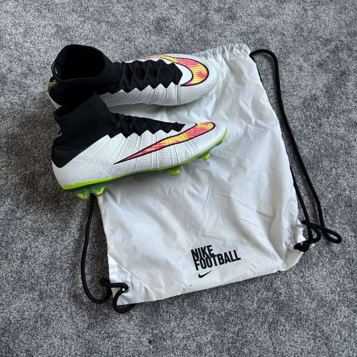 Nike Mercurial Superfly IV Elite FG - 11