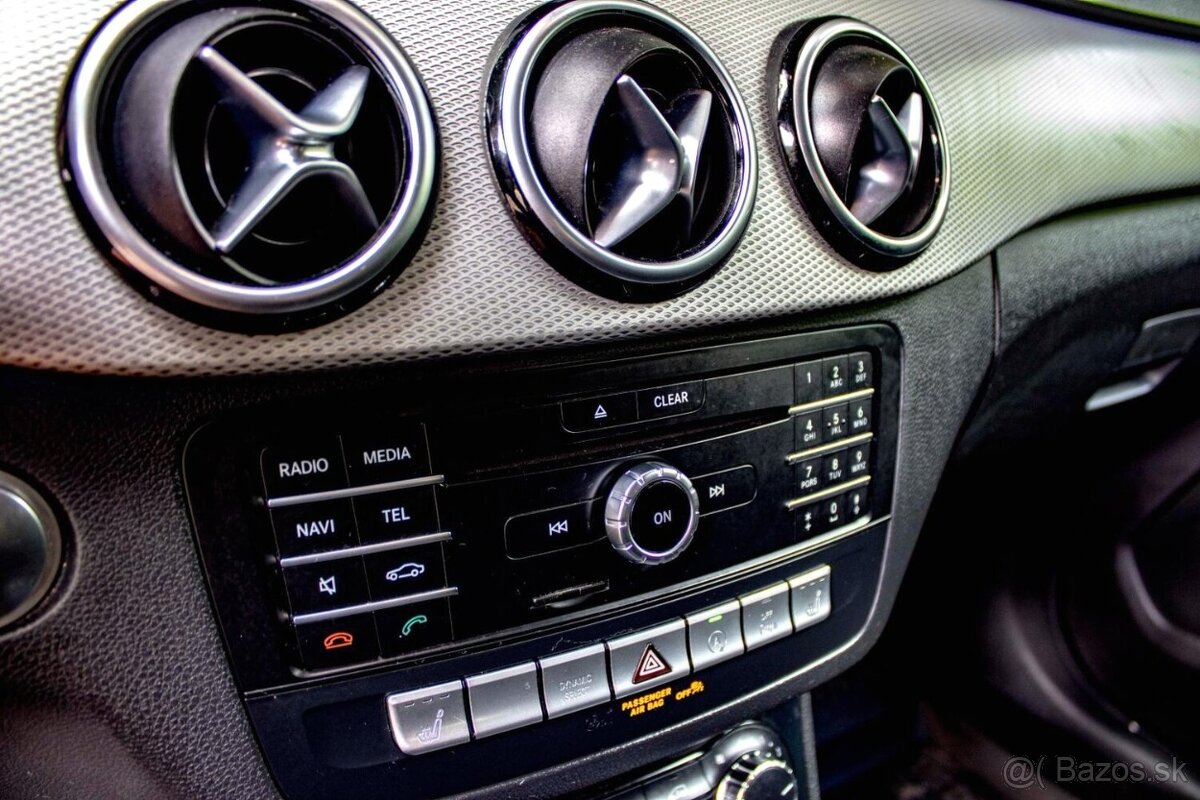 Mercedes-Benz B trieda 220 4matic A/T - 11