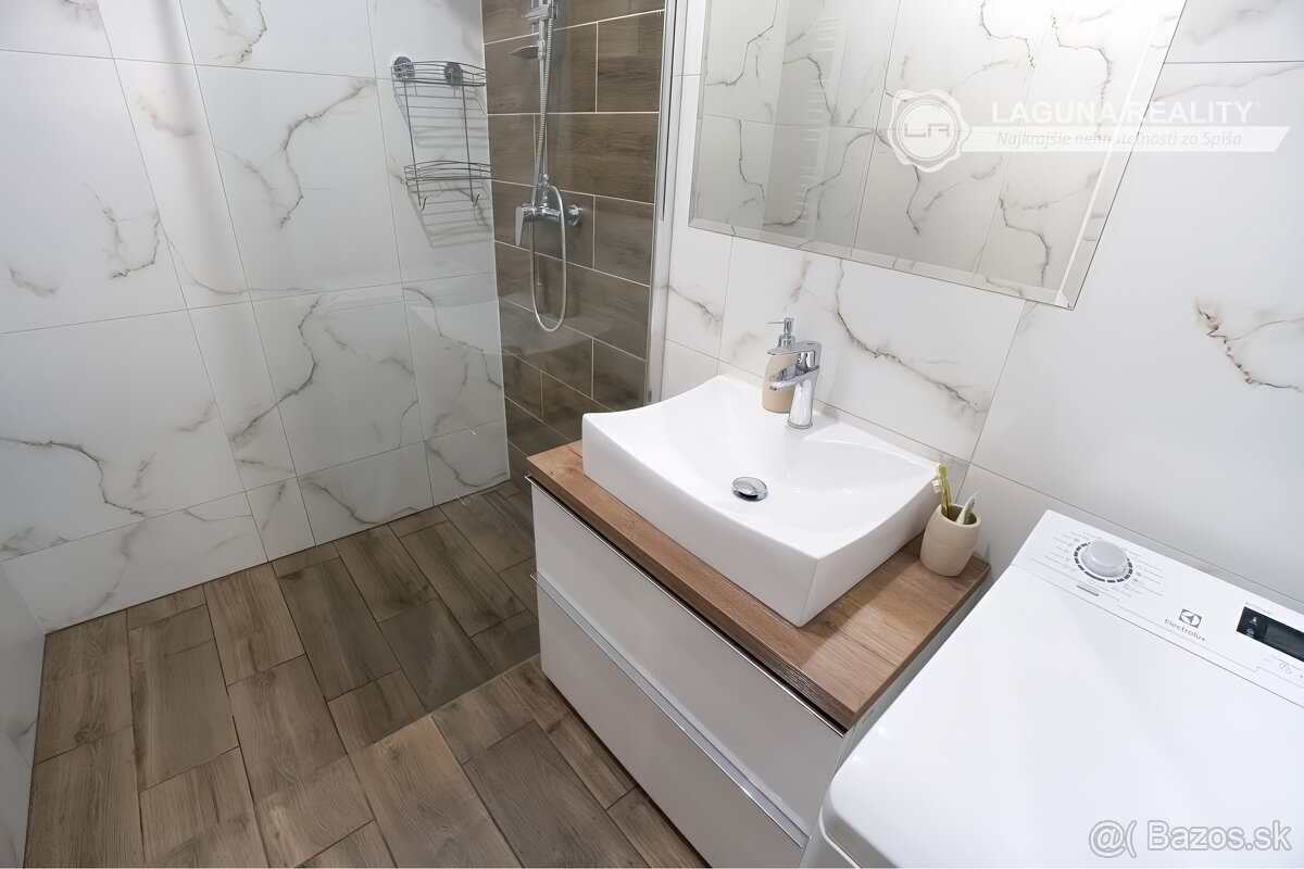 Byt 3+1 s balkónom Nám. Iglovia, Spišská Nová Ves - 11