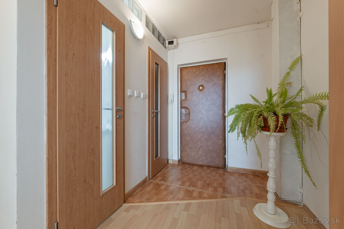 Predaj - 2 izbový byt + kk - REK, Košice I. - Staré mesto - 11