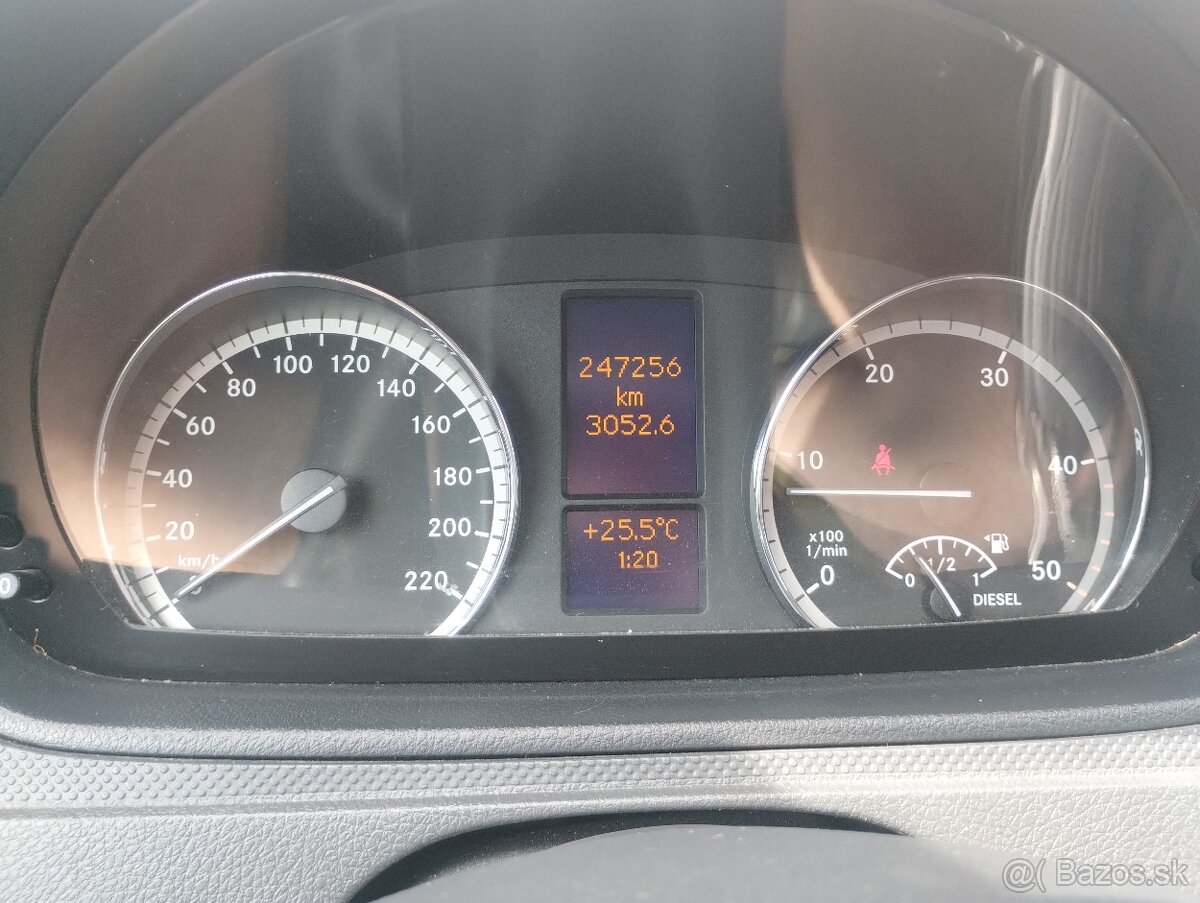 Mercedes-Benz Vito 113 CDI Lang - 11