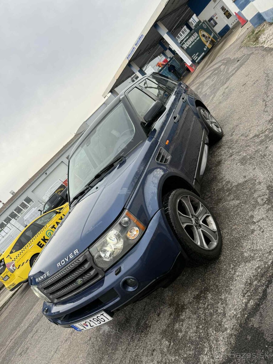 Range rover Sport 2.7 tdv - 11