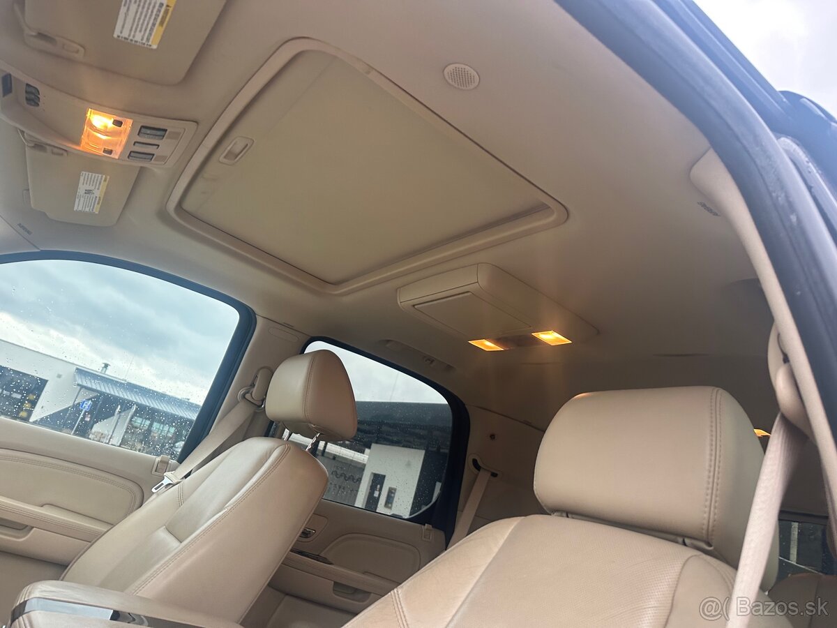 2008 Cadilac Escalade 6,2 V8 R22 - 11