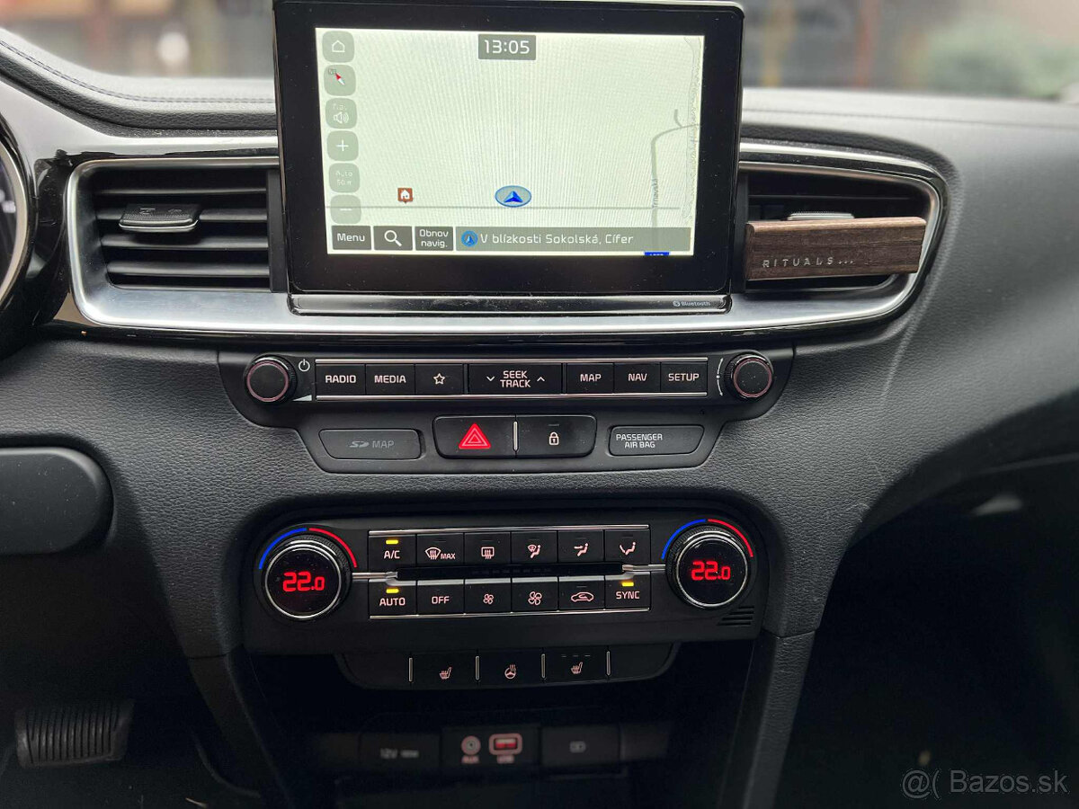 Kia Ceed SW ( možný odpočet DPH ) - 11