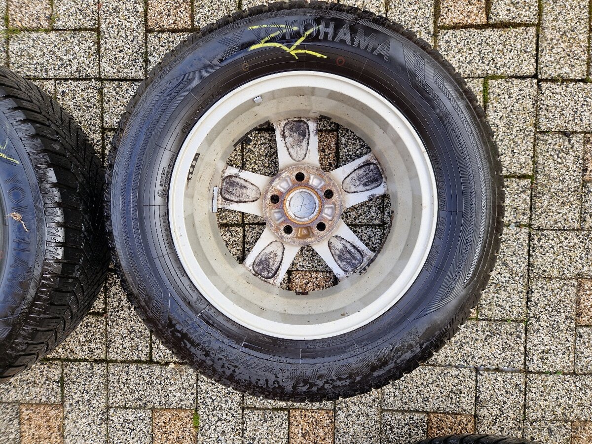 Hlinikove disky pre Mitsubishi ASX - 11