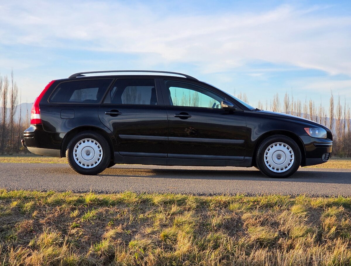 Volvo V50 Kombi 1,6D - 11