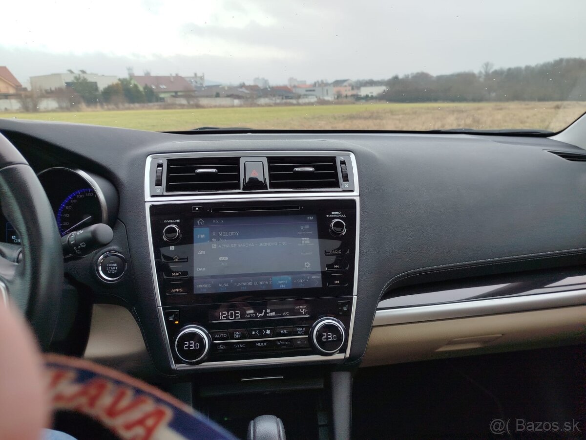 Subaru Outback 2.5i-S Business - 11